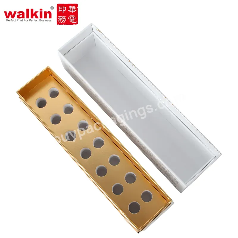 Walkin Custom Various Style Skin Care Product Package Cosmetic Paper Box With Logo Printed