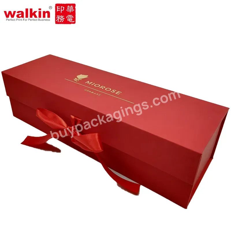 Walkin Small White Folding Carton Box Custom Packaging Boxes For Medicine Cosmetic Packaging