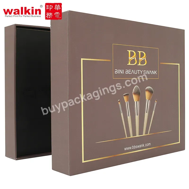 Walkin Wholesale 2023 New Design Simple Luxury Exquisite Practical Packaging Gift Box