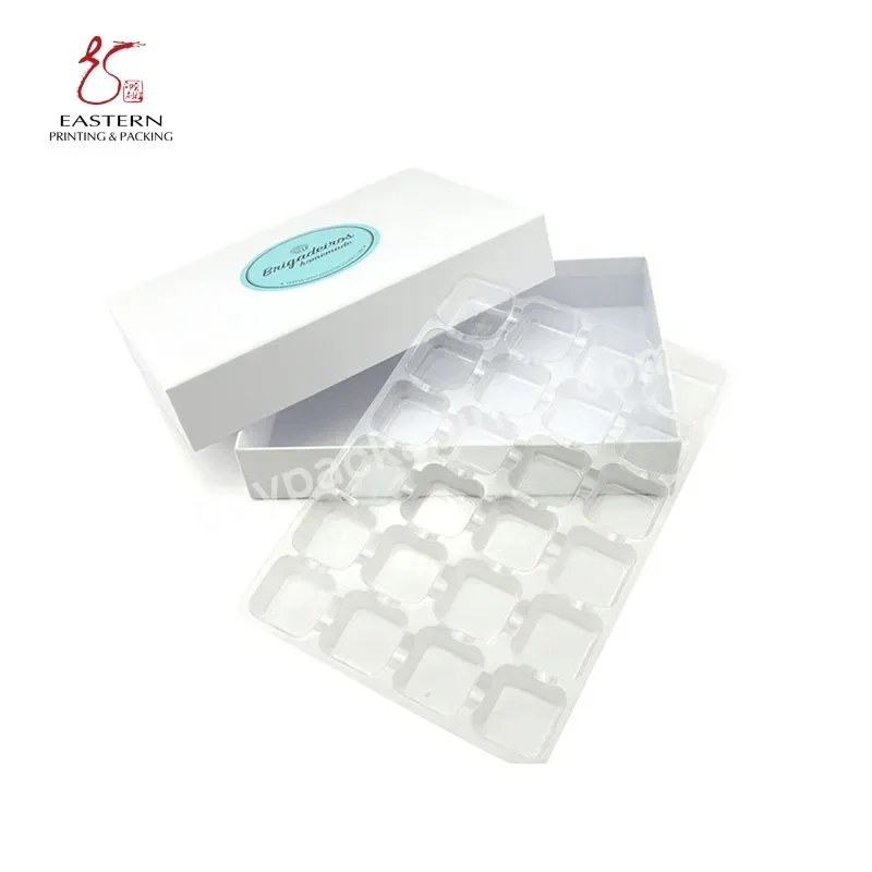 Wedding Chocolate Candy Box With Blister Insert
