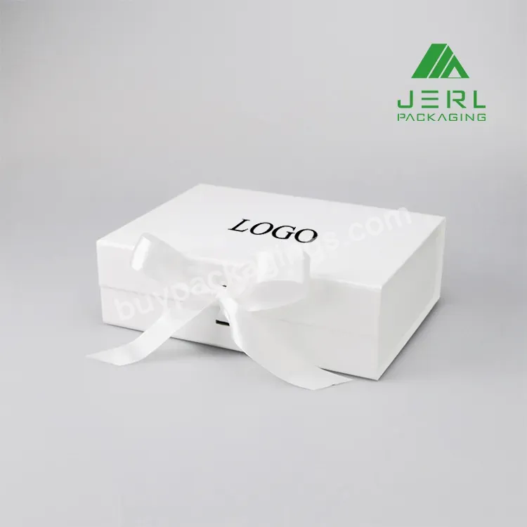 White Wig Boxes