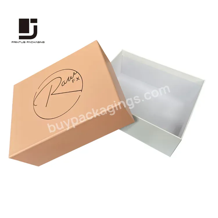 Wholesale Base And Lid Gift Box For T Shirt