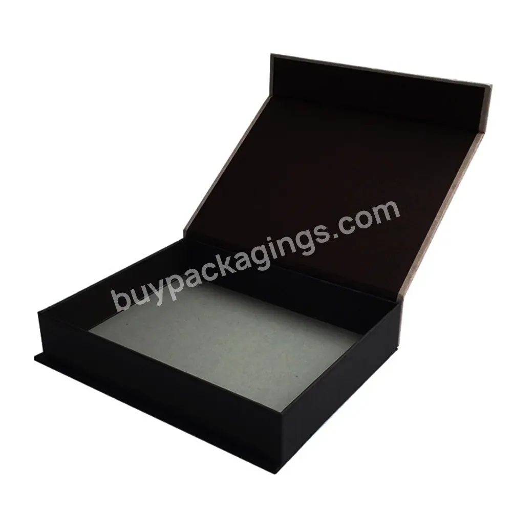 Wholesale Black Tea Packaging Magnetic Gift Box Beautiful,Rigid Magnetic Box Gift
