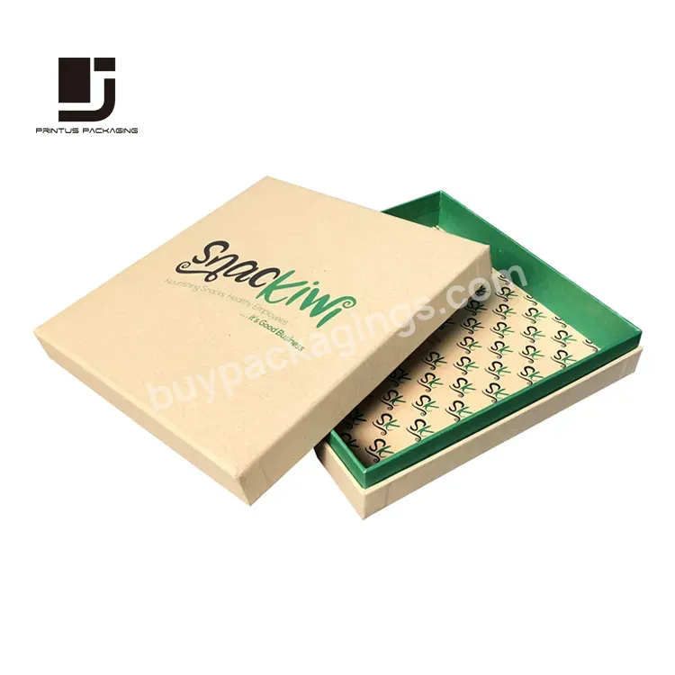 Wholesale Brown Craft Cardboard Box Packaging