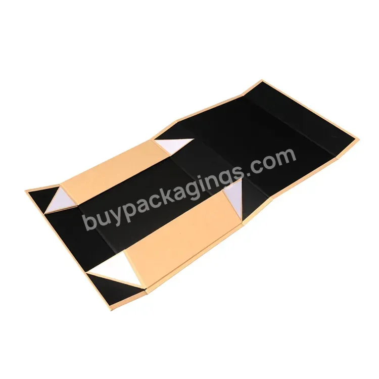 Wholesale Brown Kraft Folding Packaging Boxes