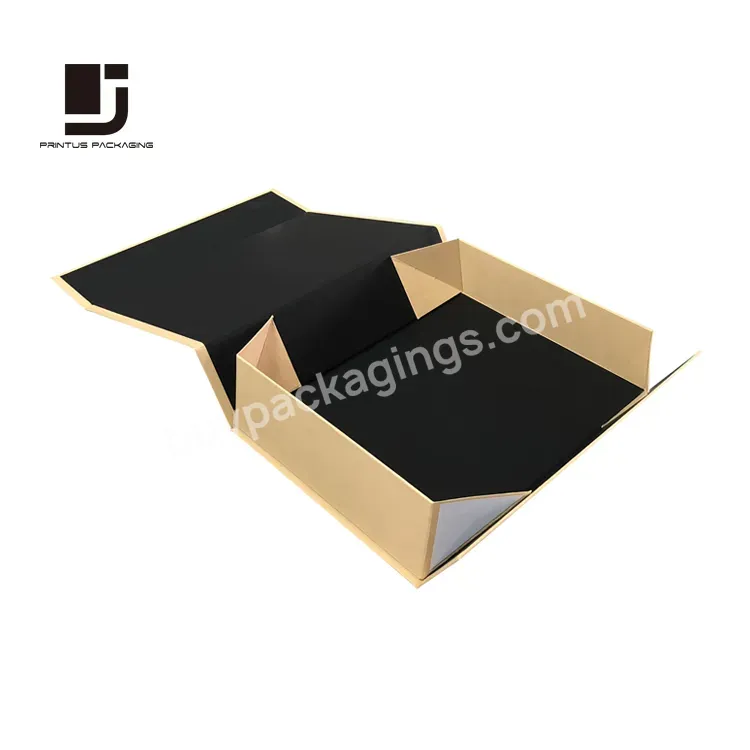 Wholesale Brown Kraft Folding Packaging Boxes