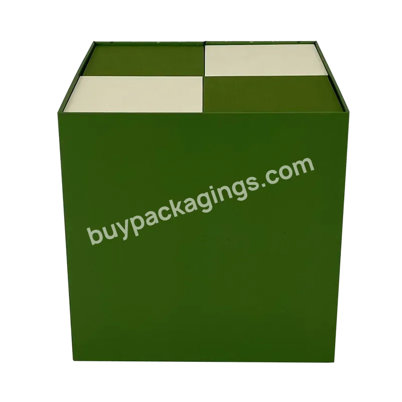 Wholesale Cardboard Box Gift Packaging Luxury Advent Calendar Cosmetic Advent Calendar 8 Days Advent Calendar Box