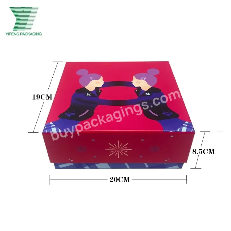 Wholesale Cardboard Lid And Base Perfume Bottle Box Luxury Cosmetic Packaging Gift Box