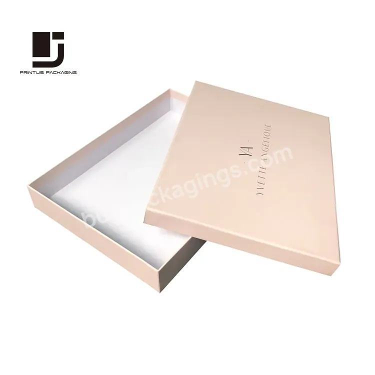 Wholesale Casual Dresses Clothes Paper Gift Box