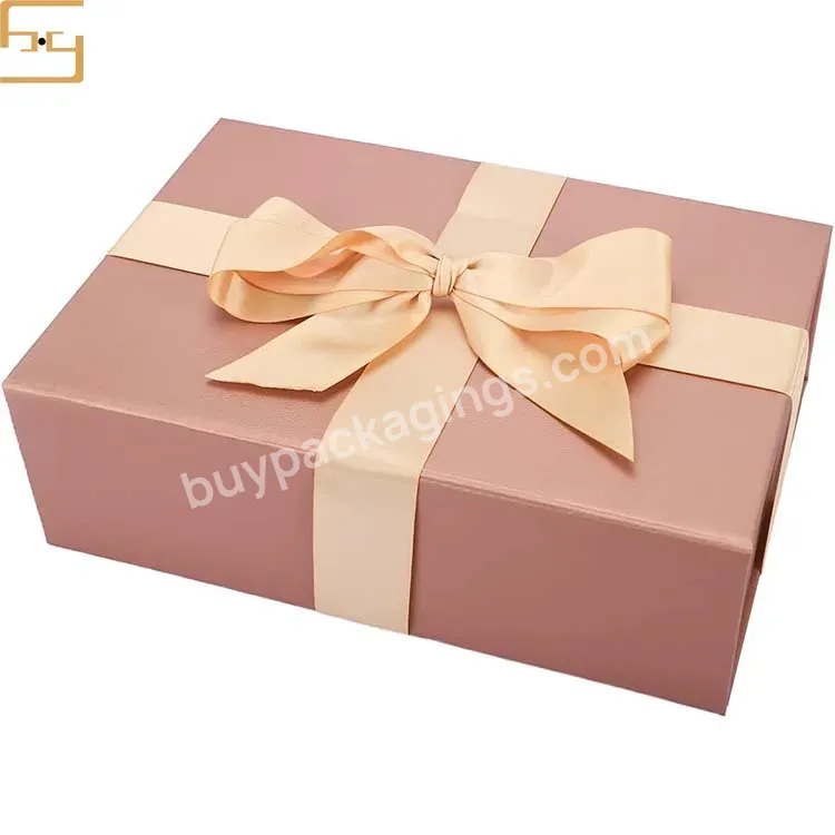 Wholesale Cheap Custom Logo Printing Colorful Gift Boxes Skin Care Product Packaging Box With Magnetic Closure