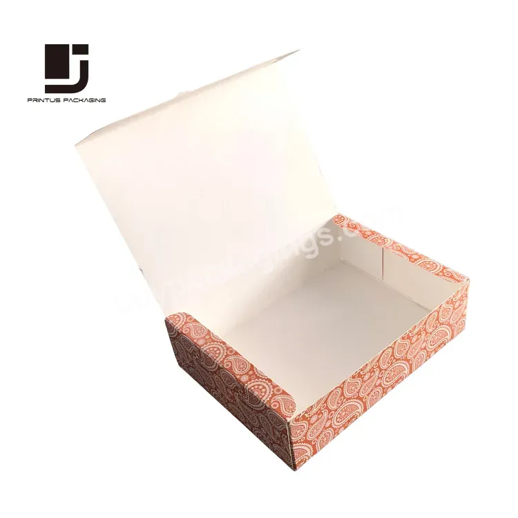 Wholesale Christmas Gift Paper Box For Games Cards