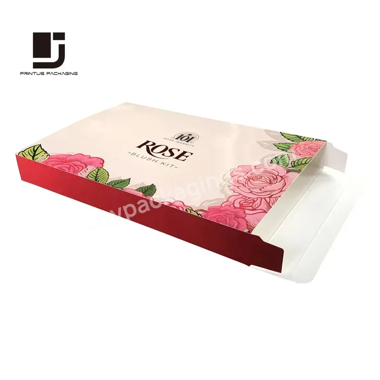 Wholesale Clothing T-shirt Paper Box Package