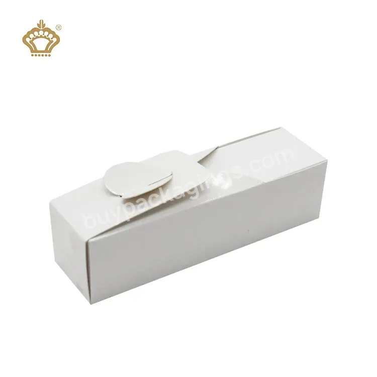 Wholesale Creative Folding White Wedding Favors Invitation Gift Box Valentine's Day Candy Wedding Gifts Boxes For Guests