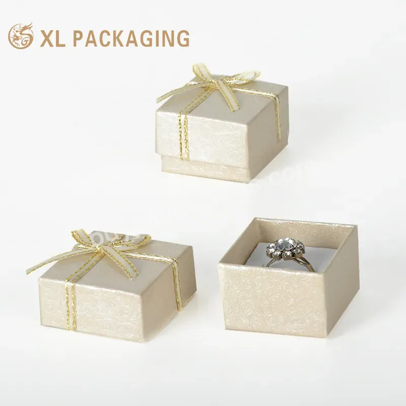 Wholesale Custom All Kind Of Fashion Jewelry Ring Necklace Bracelet Luxury Jewelry Packaging Box For Women