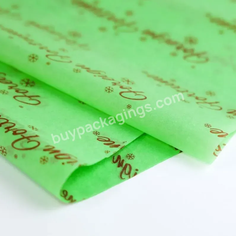 Wholesale Custom Beautiful Roll Christmas Gift Wrapping Paper For Wedding Birthday Holiday Baby Shower Wrap