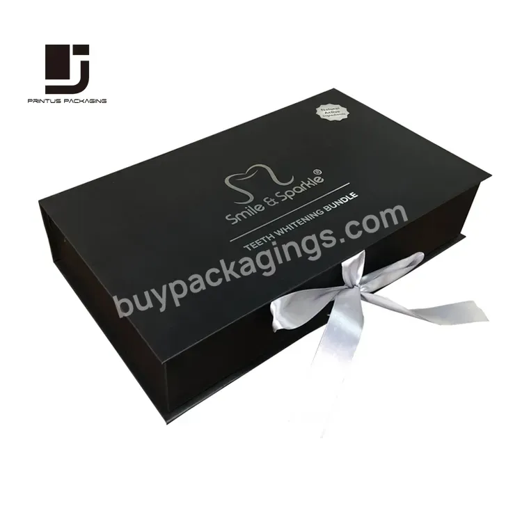 Wholesale Custom Brand Cardboard Box Packaging Lined With Satin