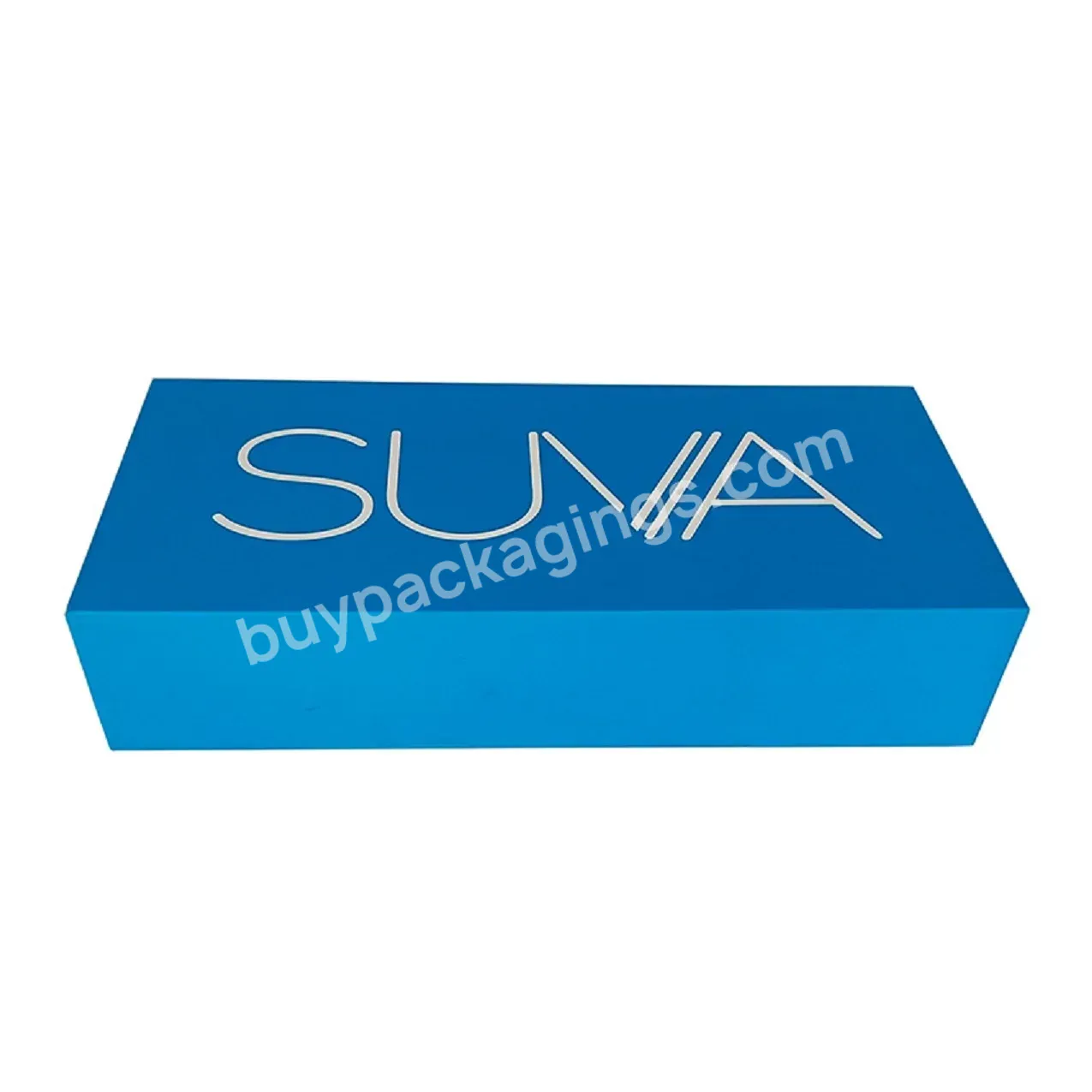 Wholesale Custom Eco Friendly Cardboard Packaging Boxes Draw Box Packaging Box