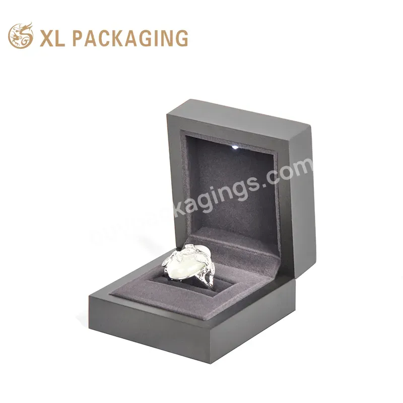 Wholesale Custom Fashion Bracelet Necklace Ring Luxury Jewelry Packaging Box With Logo
