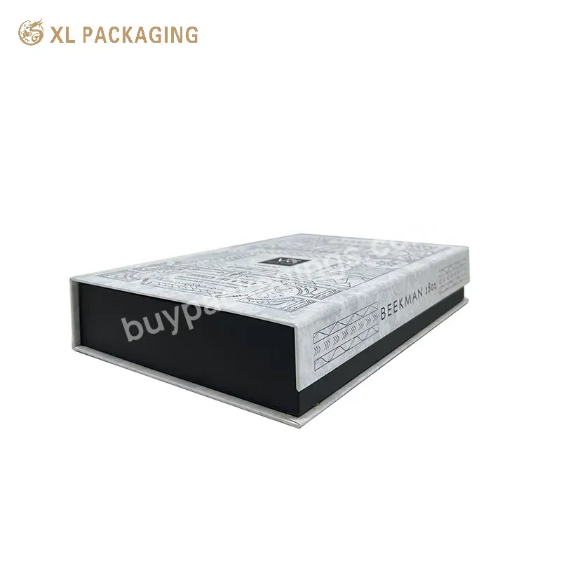 Wholesale Custom Fashion Skin Care Magnet Cosmetics Packaging Box For Women