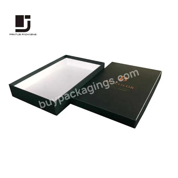 Wholesale Custom Favorable Luxury Paper T-shirt Packaging Boxes