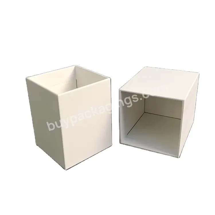 Wholesale Custom Favorable Paper Packaging Candle Gift Box Set