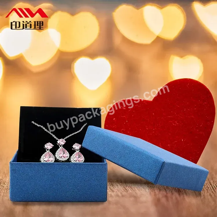 Wholesale Custom Gift Box Luxury Jewelry Packaging Boxes