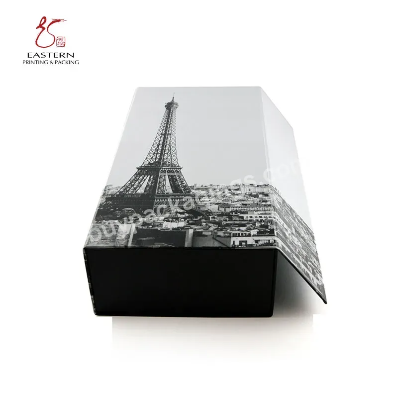 Wholesale Custom Logo Luxury Magnetic Packaging Shoe Storage Gift Paper Box