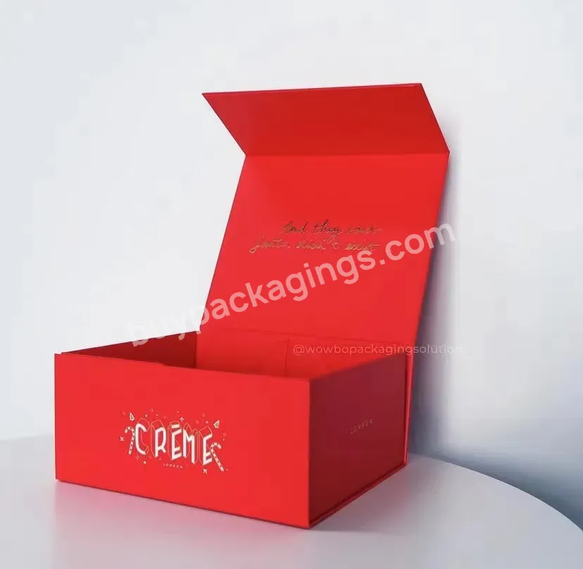 Wholesale Custom Logo Luxury Rigid Paper Gift Box Sweet Chocolate Candy Box With Printing Food Packaging