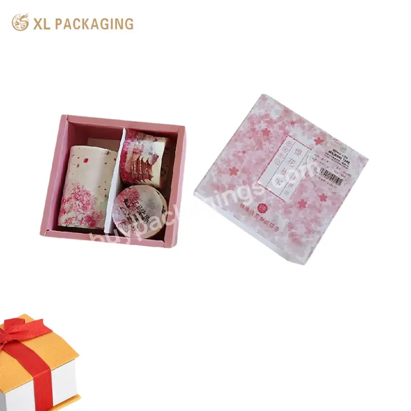 Wholesale Custom Luxury High Quality Corrugated Packaging Cosmetic Drawer Box With Gift - Buy Cosmetic Drawer Box For Gift,Pink Paper Corrugated Box For Cosmetic,Paper Box Drawer Box Packaging Box.