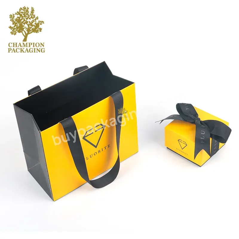 Wholesale Custom Luxury Paper Jewelry Gift Box Packaging