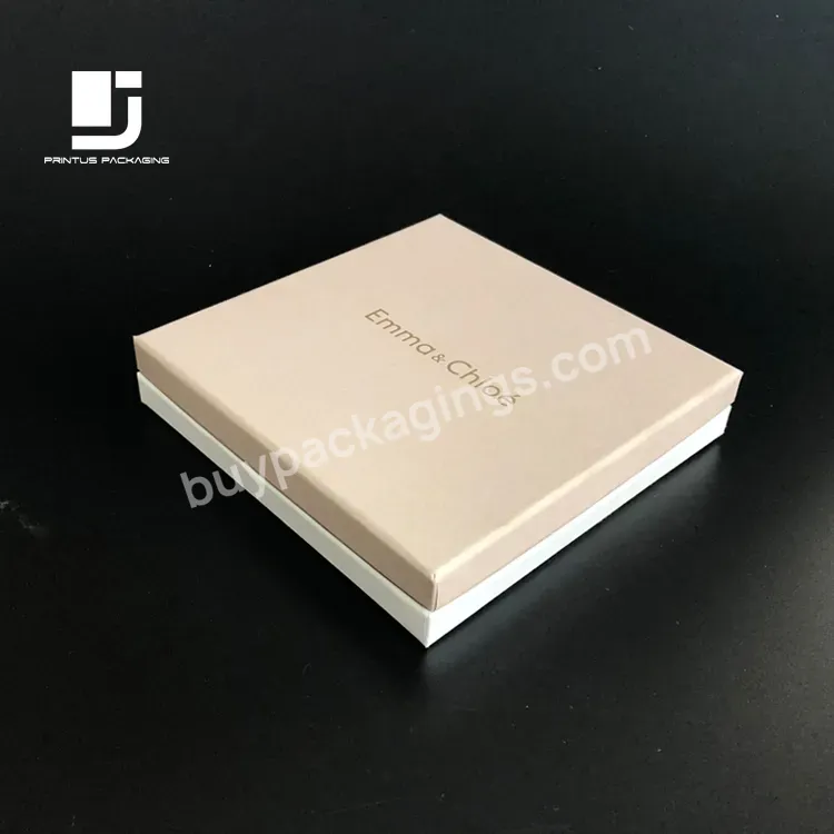 Wholesale Custom Luxury Paper The T Shirt Gift Box