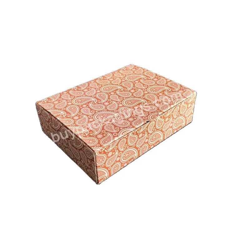 Wholesale Custom Paper Donut Packaging Box For Gift