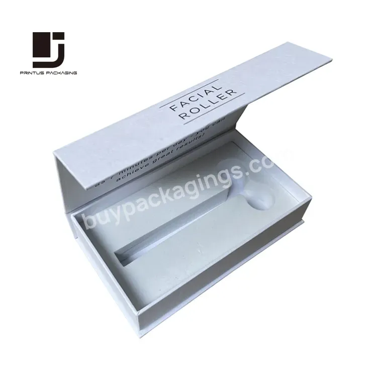 Wholesale Custom Printed Collapsible Magnetic Closure Gift Paper Box