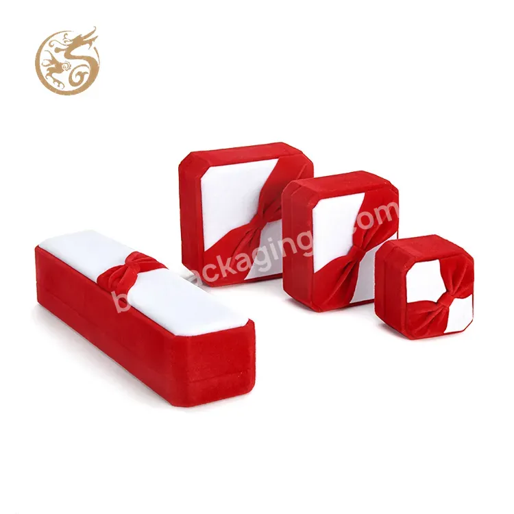 Wholesale Custom Ring Gift Boxes Logo Printed Logo Magnetic Velvet Packaging Paper Box For Jewelry Boxes For Wedding