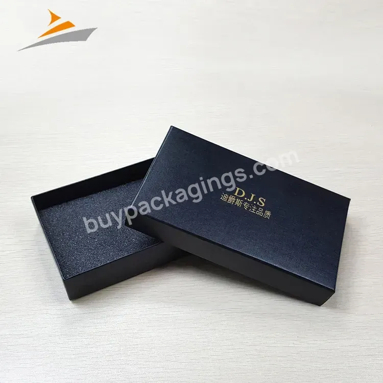 Wholesale Customized Logo Luxury Cardboard Specialty Paper Eyewear Gift Packaging Box