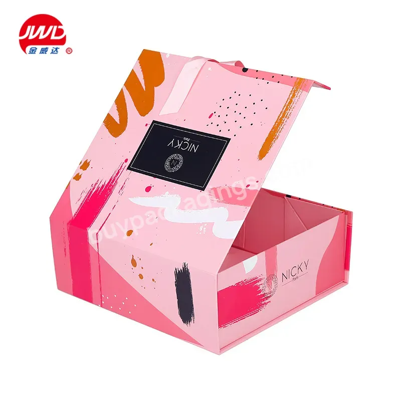 Wholesale Handmade Custom Printed Gift Box