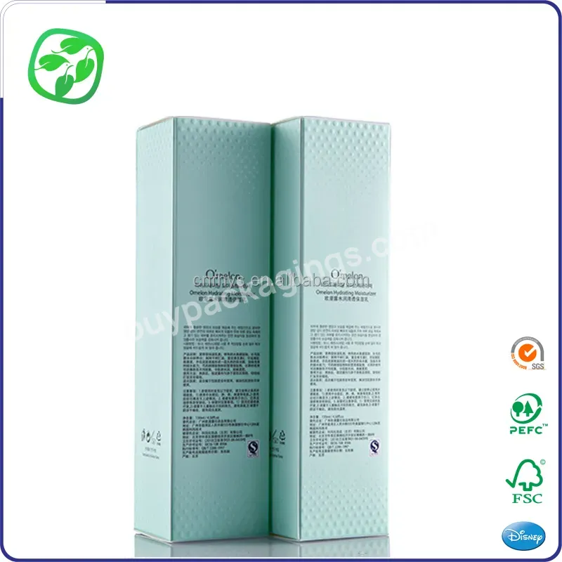 Wholesale High Quality Customised Folding Packaging Paper Box Cosmetic Perfume Packaging Boxes