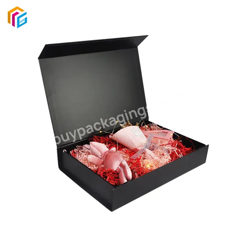 Wholesale Low Price Magnetic Gift Boxes Custom Logo Premium Luxury Rigid Cardboard Magnetic Closure Paper Gift Boxes