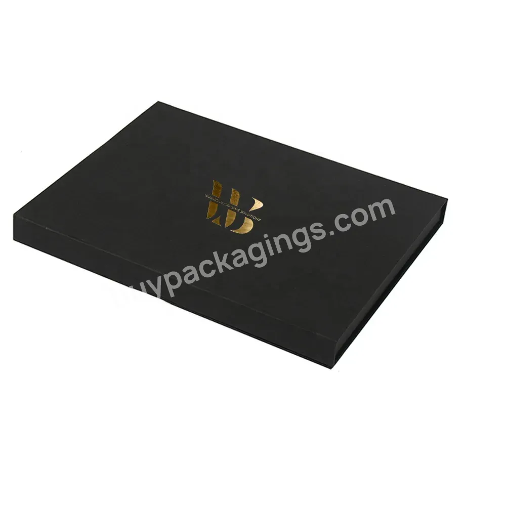 Wholesale Low Price Magnetic Gift Paper Box For Lotion Packaging With Your Logo Printed With Closure