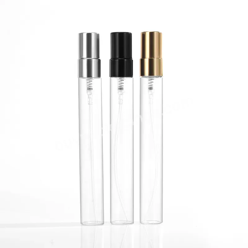 Wholesale Luxury 2ml 3ml 5ml 10ml Perfume Spray Sample Bottles With Box