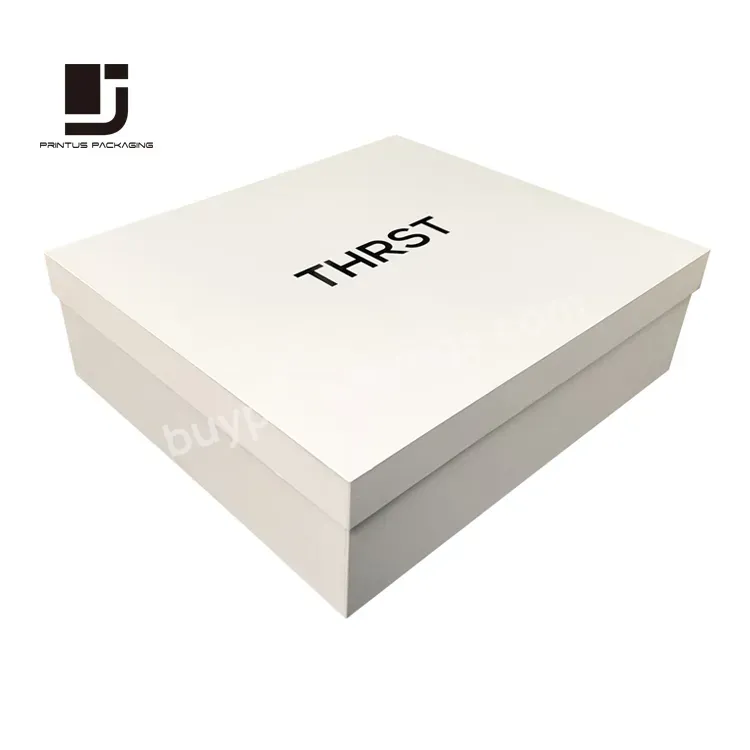 Wholesale Luxury Cotton Scarf Gift Packaging Boxes