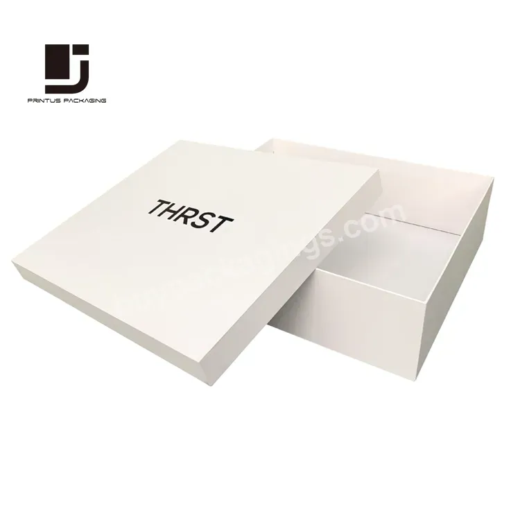 Wholesale Luxury Cotton Scarf Gift Packaging Boxes