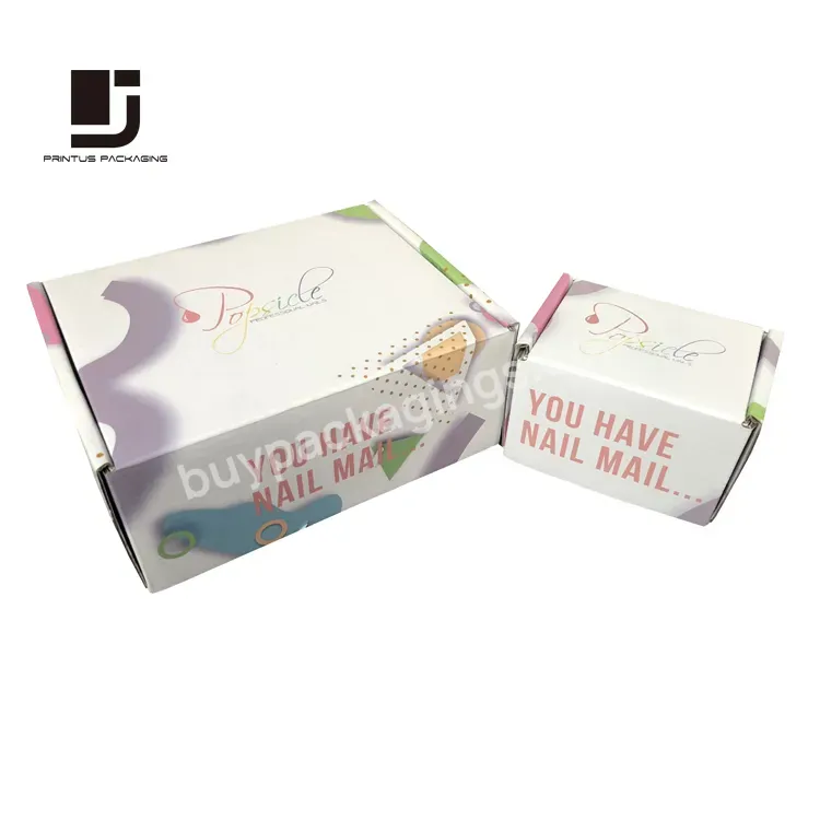 Wholesale Luxury Custom Paper Shipping Boxes