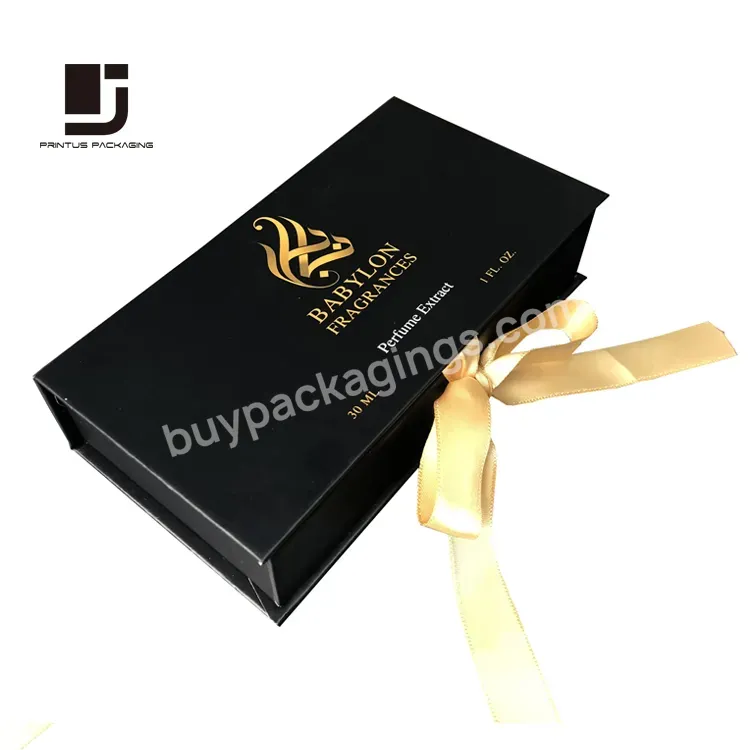 Wholesale Luxury Gift Package Box For Perfume Bottle