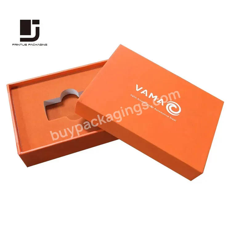 Wholesale Luxury Keychain Gift Packaging Box