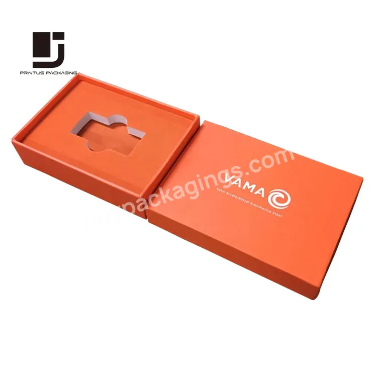 Wholesale Luxury Keychain Gift Packaging Box