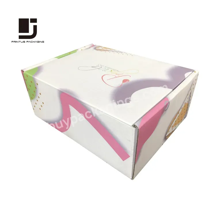 Wholesale Luxury Paper Custom Mailer Box Corrugated Mailer Box