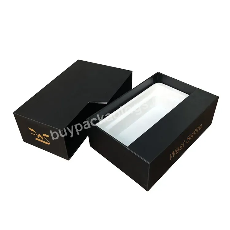 Wholesale Luxury Paper Eco Boxes Packaging For Cosmetics