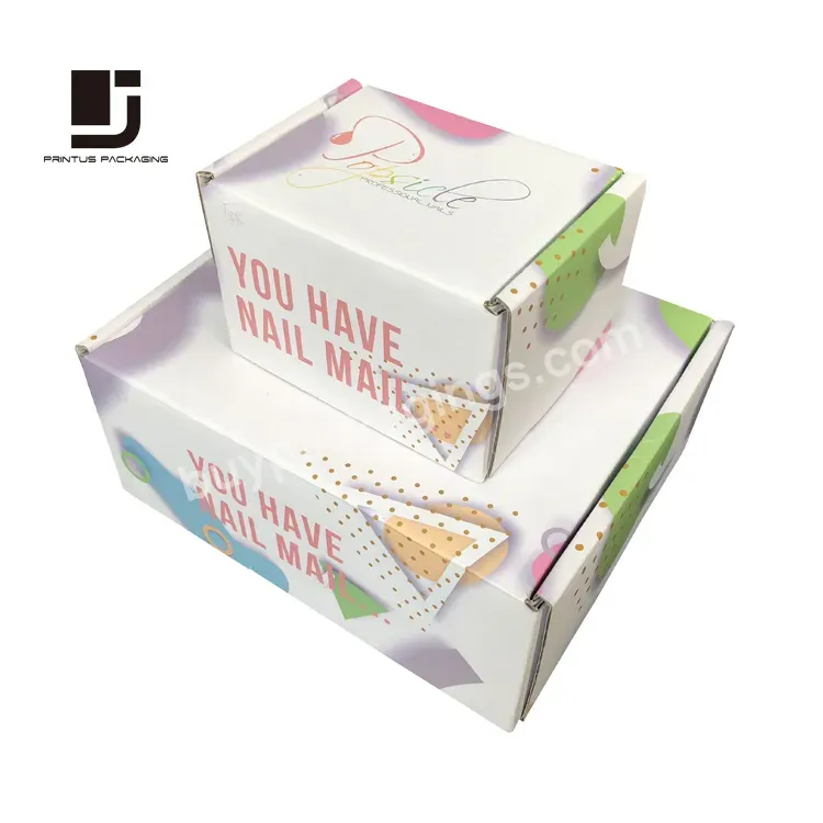 Wholesale Luxury Paper Mailer Boxes Custom