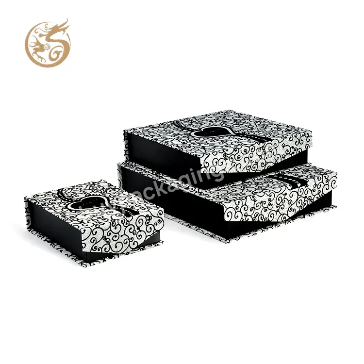 Wholesale Magnetic Flap Jewelry Box Foldable Ring Bracelet Paper Gift Packaging Box With Custom Logo - Buy Magnetic Flap Jewelry Box With Custom Logo,Paper Gift Packaging Box With Custom Logo,Ring Bracelet Paper Jewelry Box For Ring.